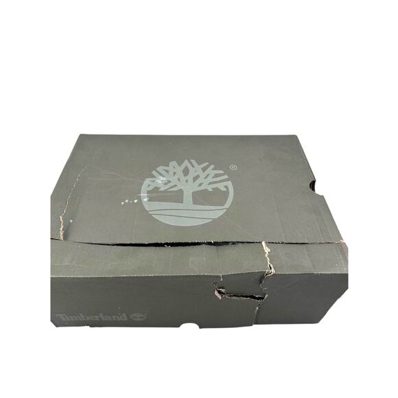 NWB Timberland ReBOTL Davis Square Waterproof Wheat Leather Chukka Boots Sz 12 - Picture 2 of 13